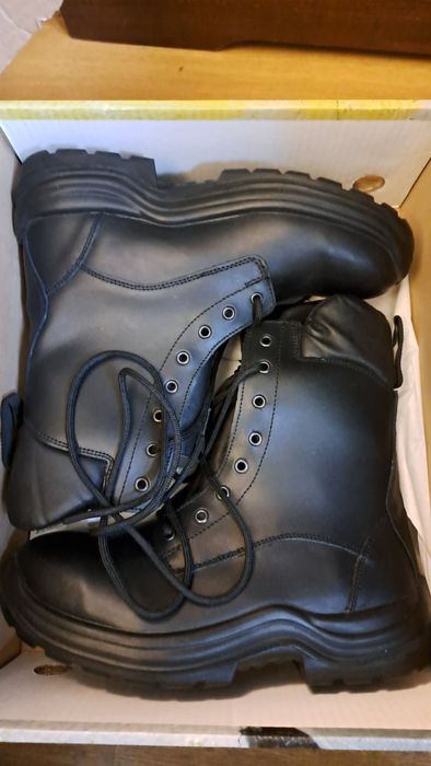 Bocanci piele 42 Sirin Diegis