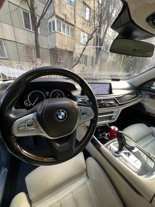 BMW seria 7 3.0d