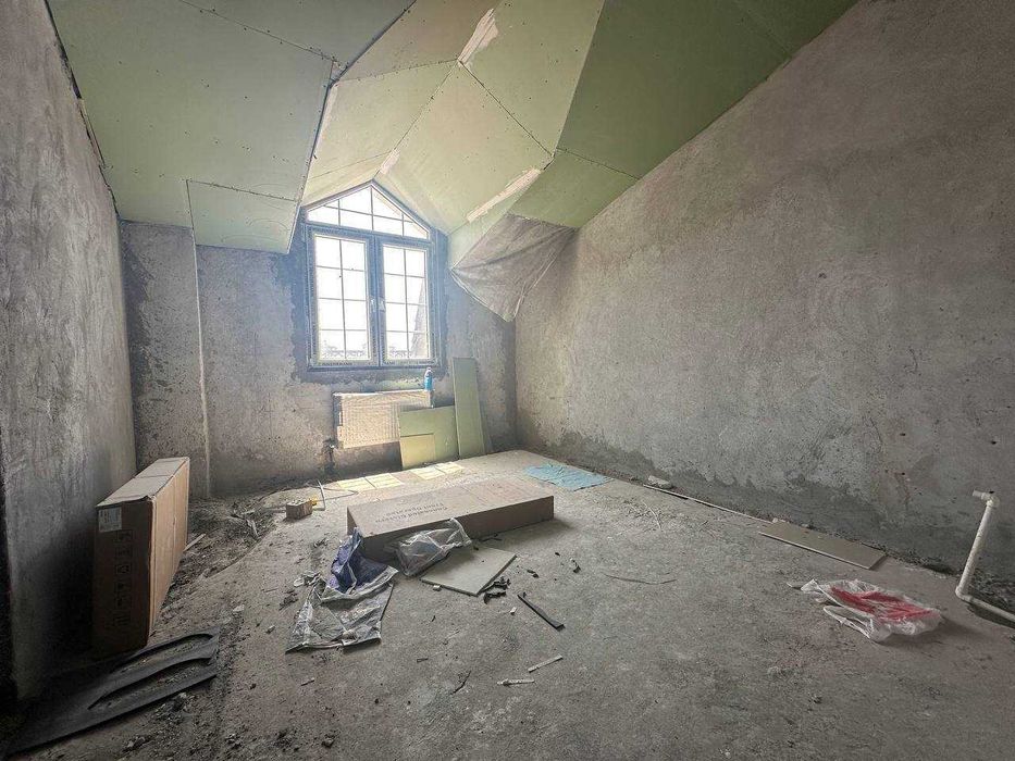 Квартира с мансардой и свободной планировкой в ЖК Greenwich