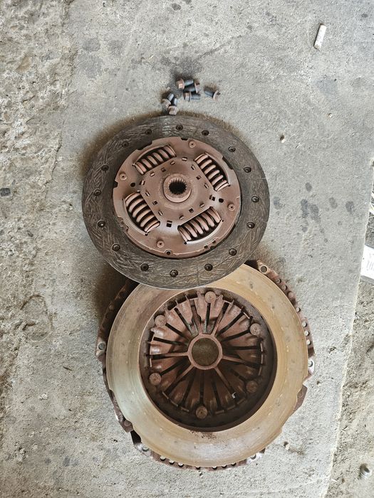 Disc și placa presiune Peugeot Boxer 2.2E5
