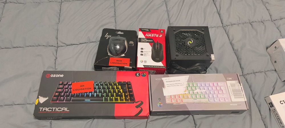 Аксесоари за гейминг