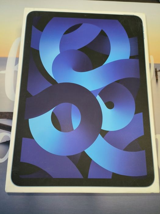 Ipad Air 5TH albastru Blue 64g wifi