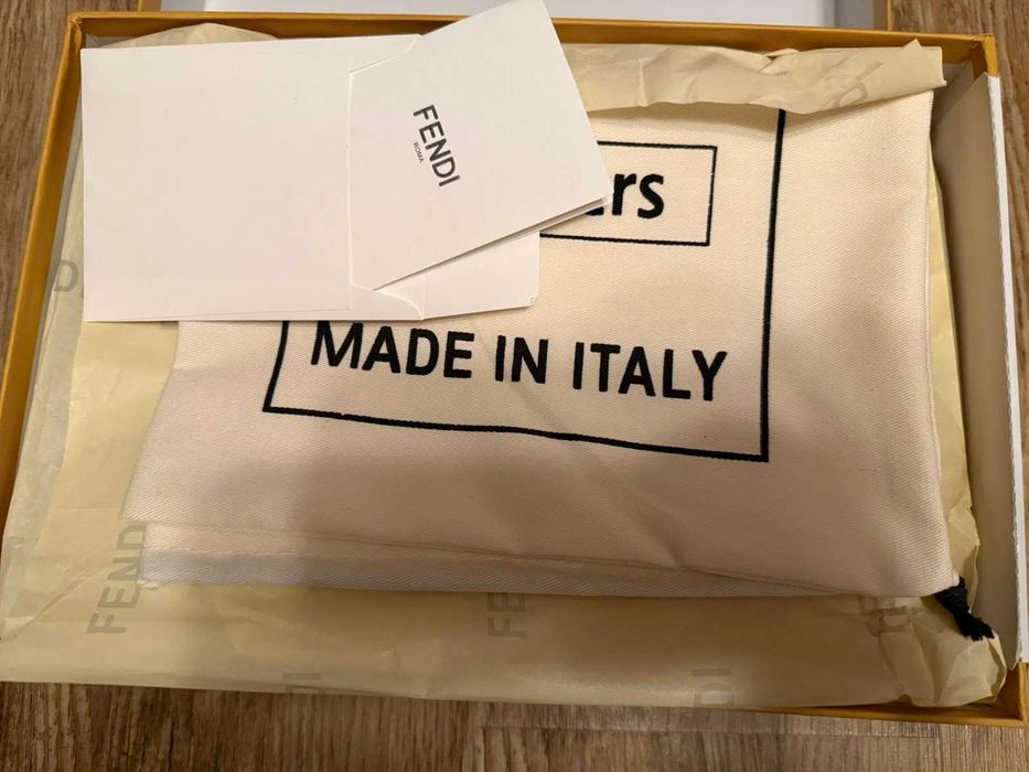 Дамски кецове FENDI