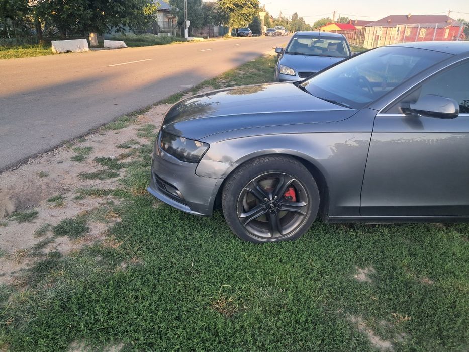 AUDI A4 2014 — imagine 5