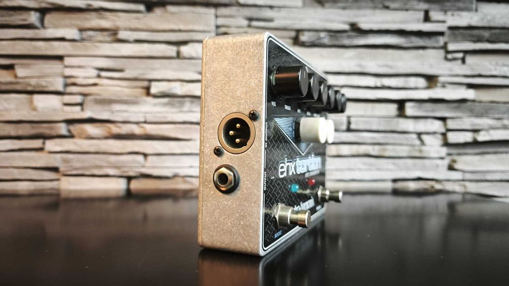 Electro Harmonix EHX Tortion JFET Overdrive Made in USA - Garantie