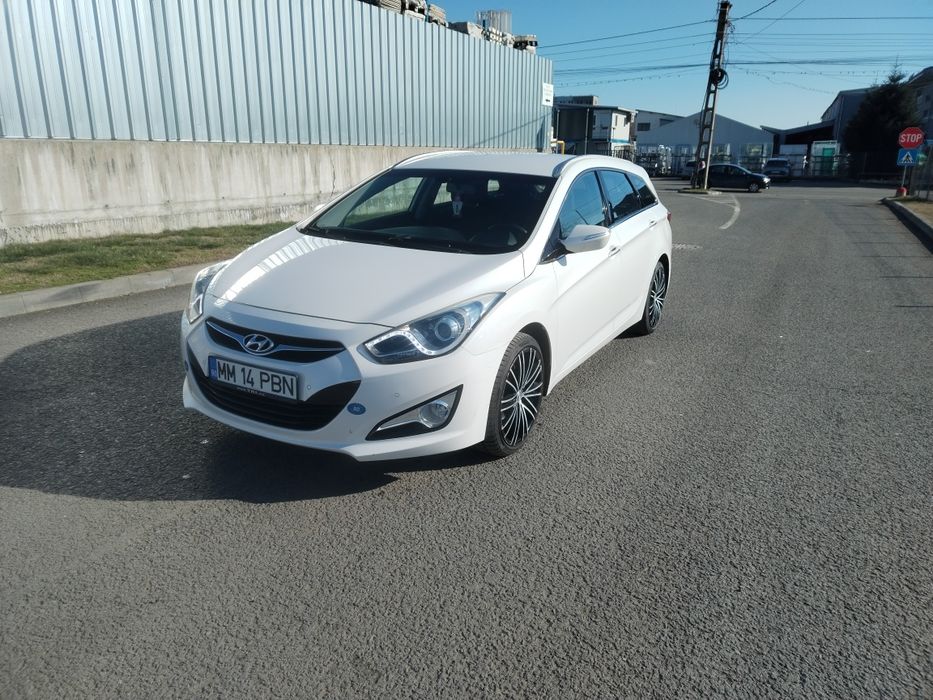 Hiunday I40 /AN 2015 /2LITRI Diesel 136 cp