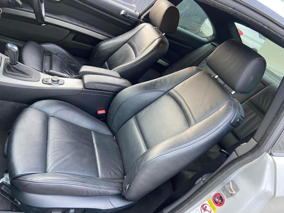 Dezmembrez BMW 330d E92 M-Pack ,Motor 245cp N57 ,NAVI CIC,volan padele