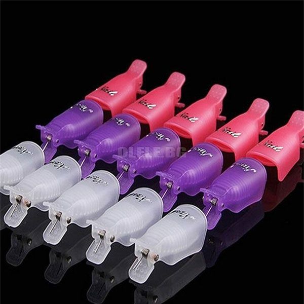 Разпродажба!Гел лакове Kodi, Bluesky, Mack's, Purple и консумативи