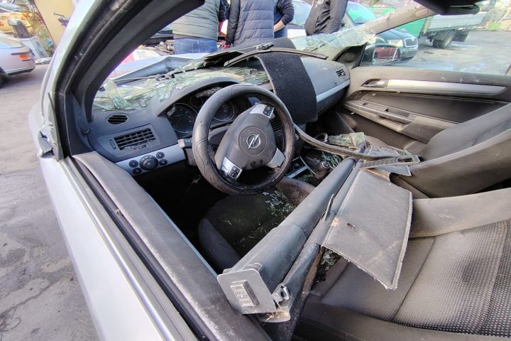 Kit pornire Opel Astra 2006 1.6 MT (105 hp)