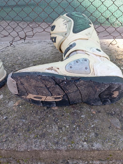 Детски ботуши Oneal 39 и SIDI 41 номер