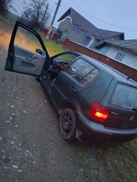 Volkswagen polo 2000