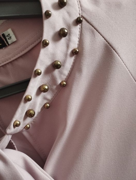 Платье свободного кроя