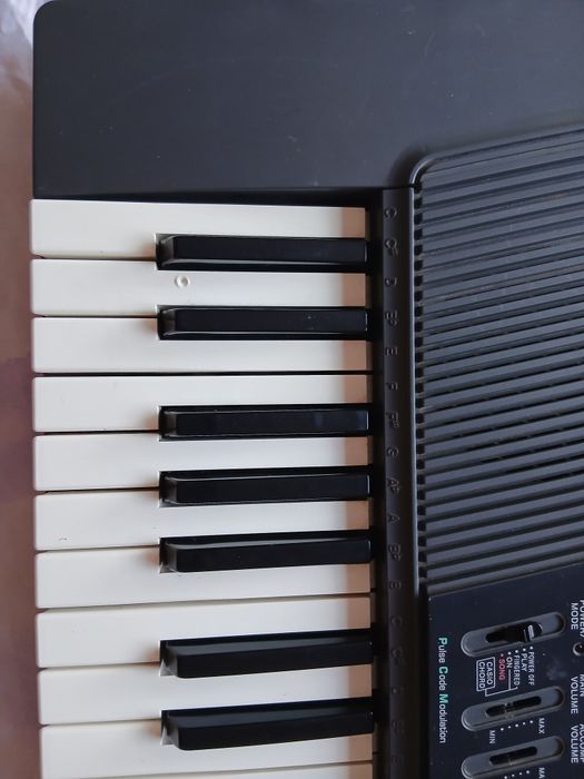 Синтезатор  Casio CTK-200