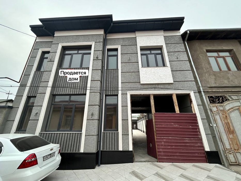 Продается дом! Махалля Гульзарабад ( напротив Карасу-6 ) - 5 соток