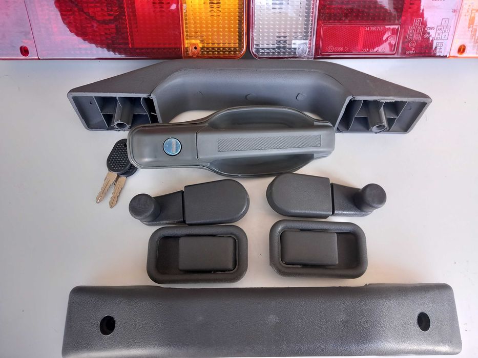 Авточасти за Ивеко Дейли