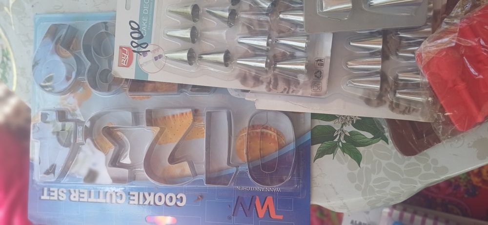 Кондитерские товары