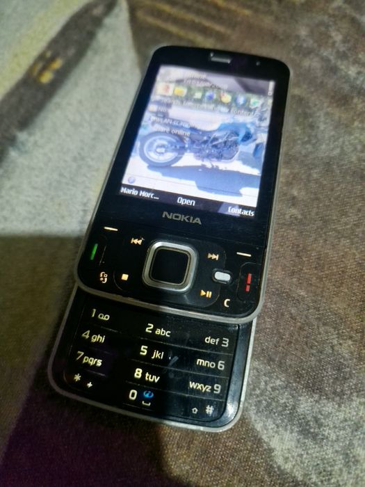 Nokia N96 16GB original Finlanda stare bună.