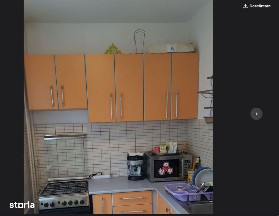 BASARABIA -Chisinau bloc mixt , decomandata