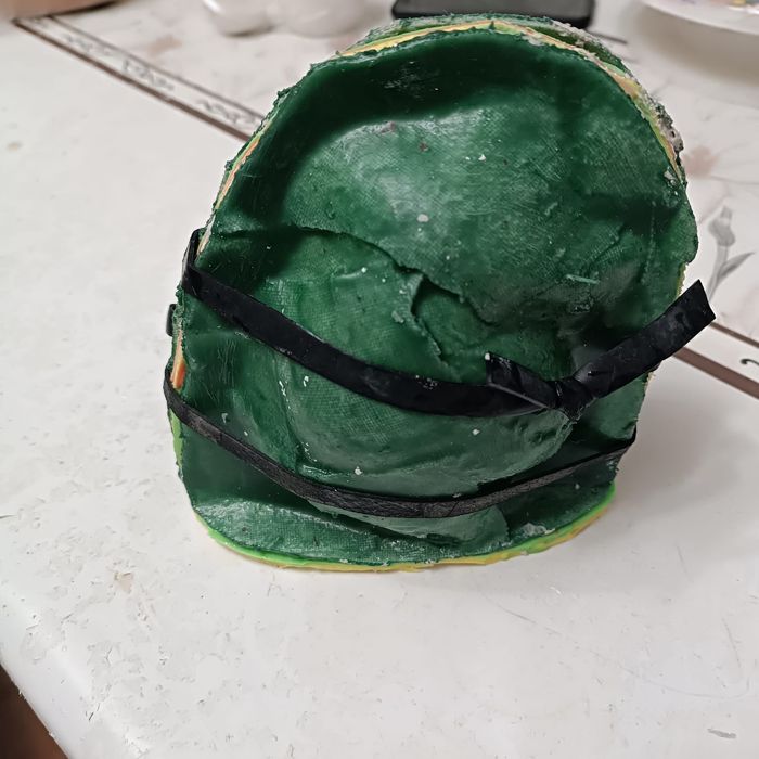 Форма силиконовая для гипса