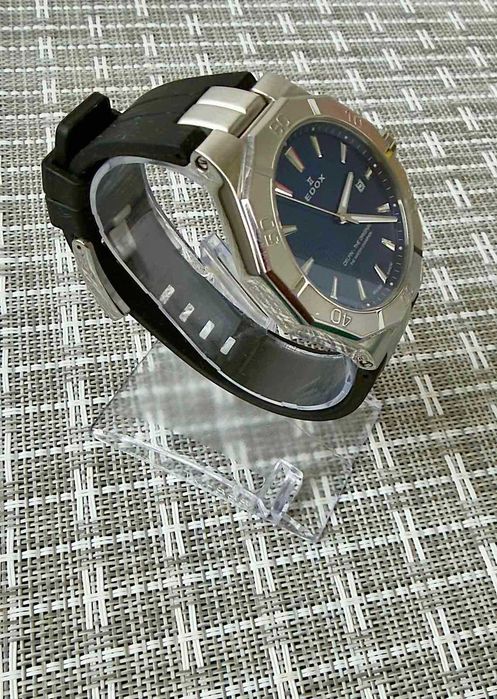 Edox Delfin Blue 3 Hands 200m 53021 3CA BUIN