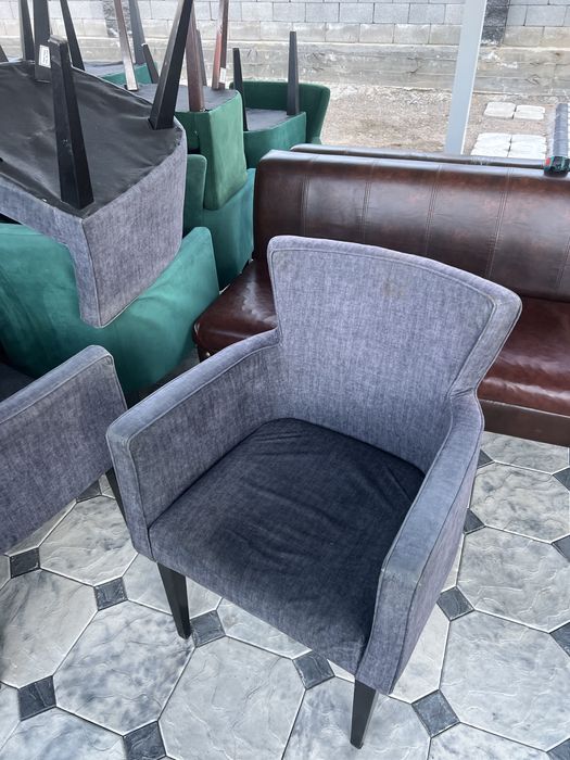 Стулья кресла б/у