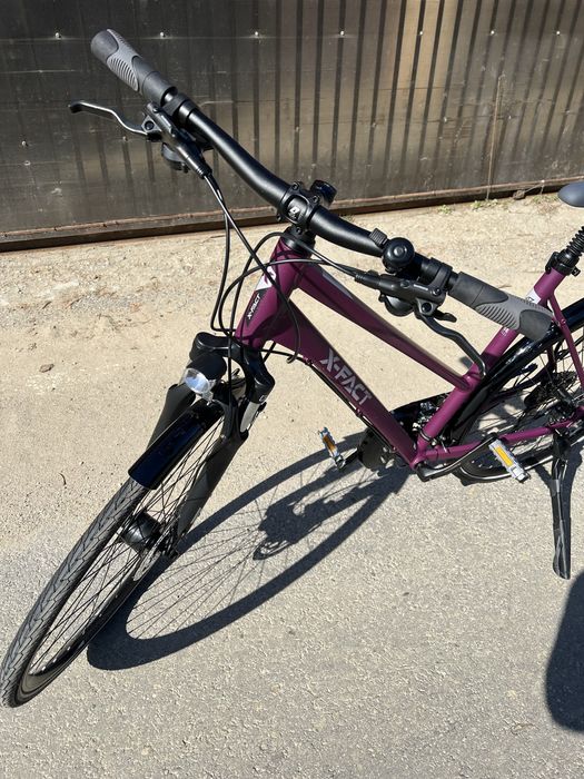 Bicicleta X-FACT Gazelle 6