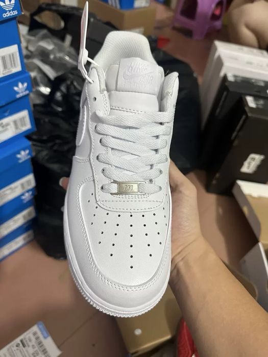 Nike Air Force Белый