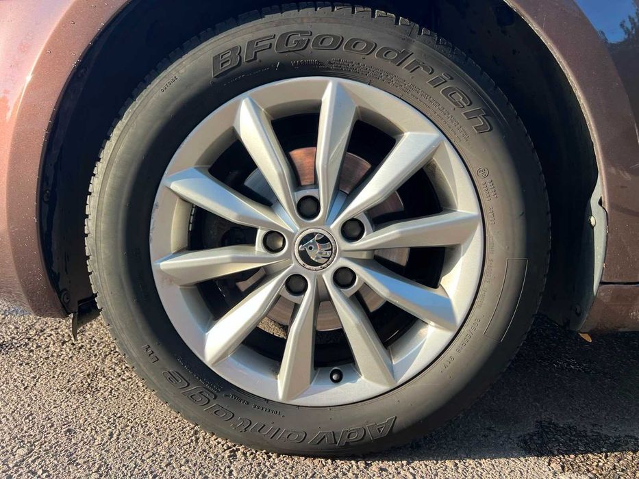 SKODA Octavia 2015 — imagine 11