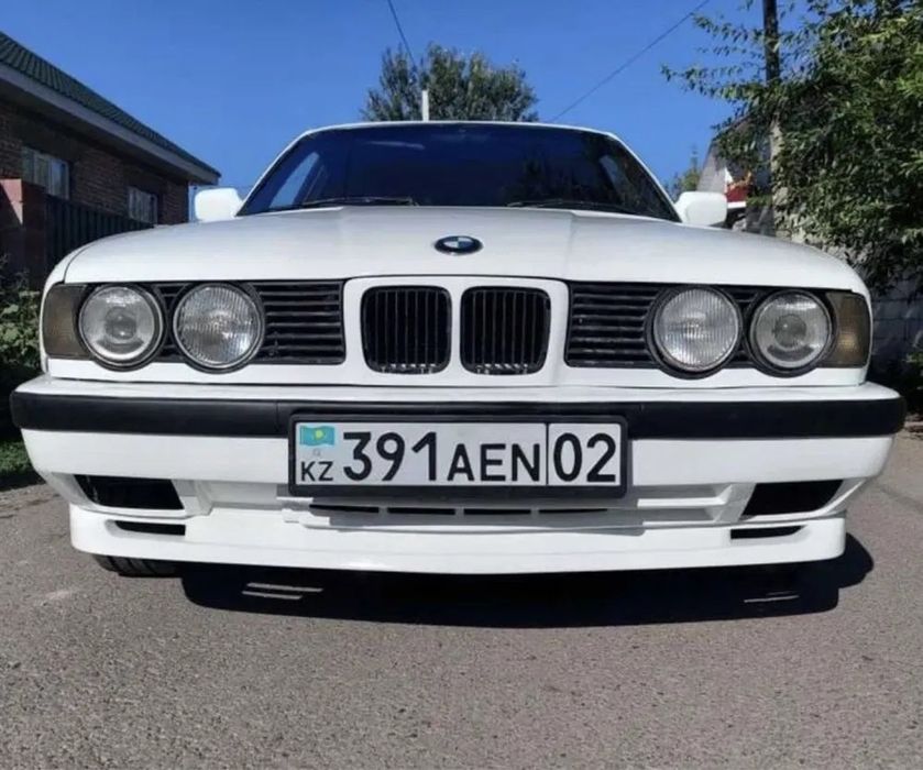 Бампер  Bmw е34 m е36 е38 Е39