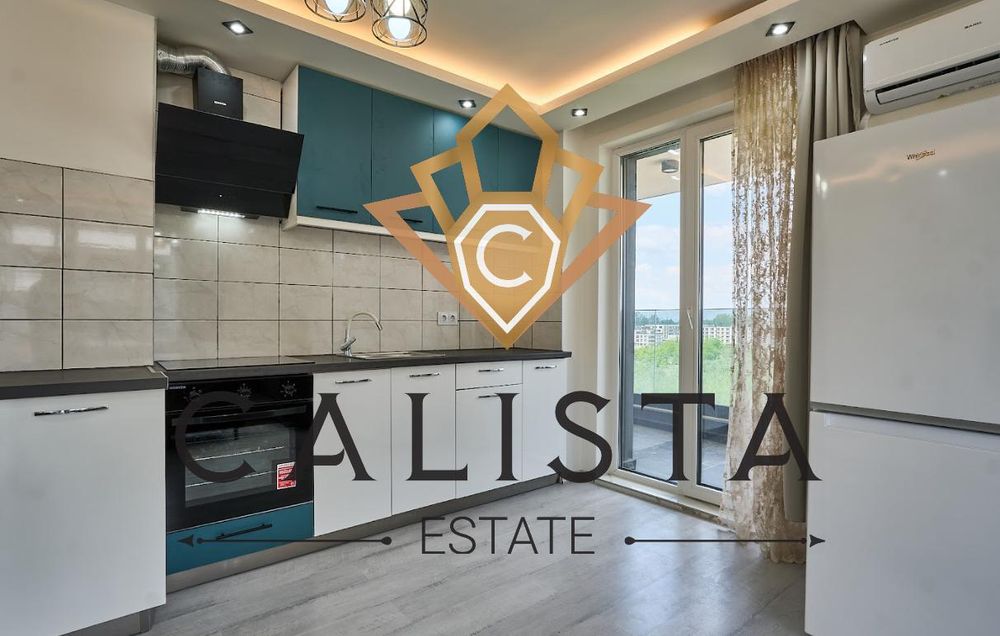 Дава се под наем Двустаен апартамент в Пловдив, Христо Смирненски - 73 кв.м за 484.5 € - Снимка #1