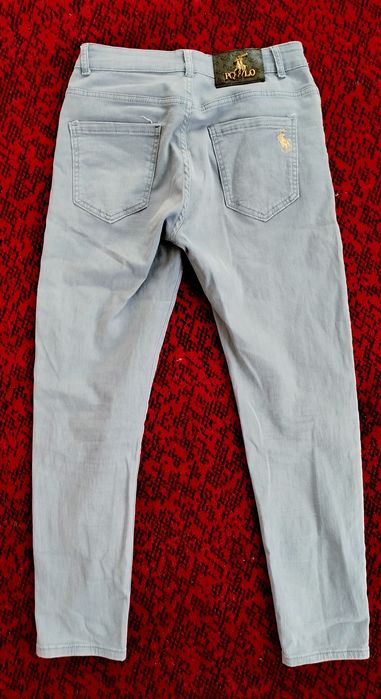 Джинсы от бренда POLO