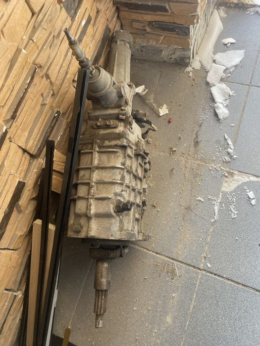 Каропка газель 5 стпука