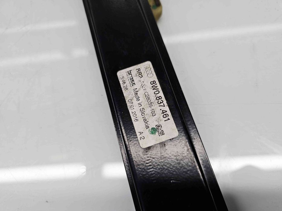 Macara electrica geam stanga fata Audi A4 (8W2, B9) [Fabr 2015-2023] 8