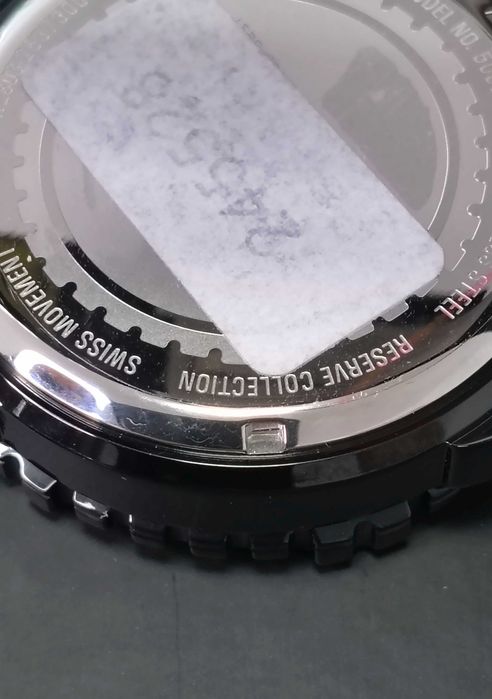 Ceas Invicta Reserve Black Dial Chronograph IN-50995-Barbati