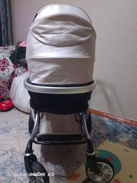 Деские коляска бу