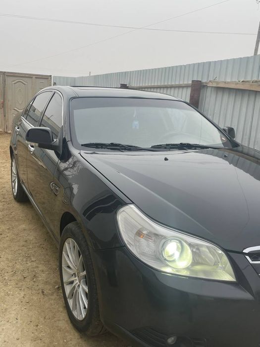 Epica 2011 Gorod Buxara Gazli