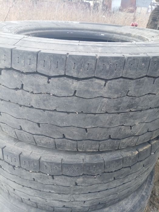 Продам 4 Балона На ВЕДУШЮЮ ОСЬ