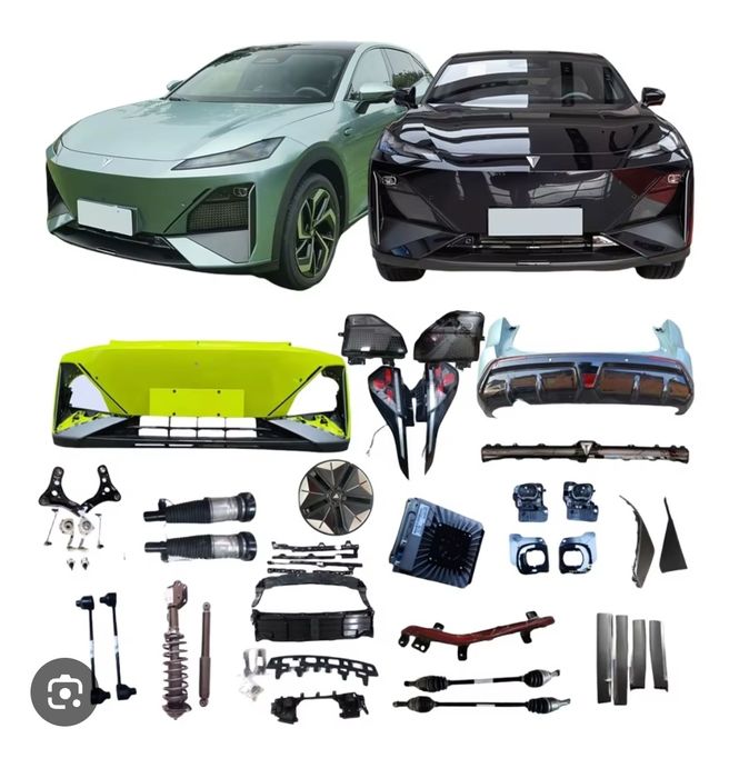 Changan Deepal zapchast aksesuar. Чанган Деепал запчасти аксессуар.