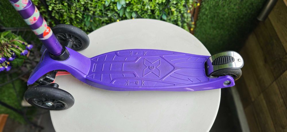 Детска тротинетка Micro Maxi