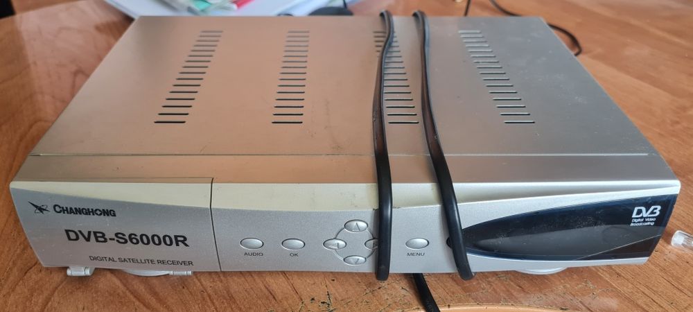 Ресивер для тарелки