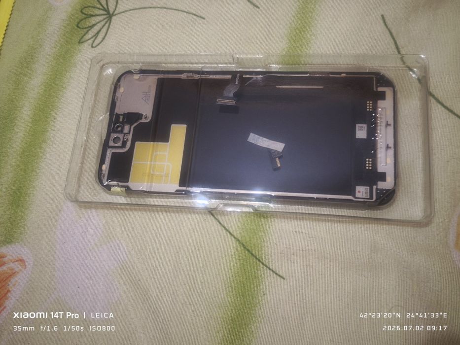 OLED висококачествен дисплей iPhone 14 pro max