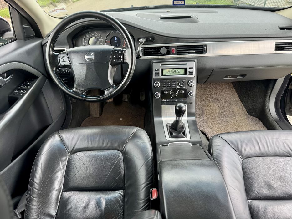 Volvo V70 2.0 Diesel