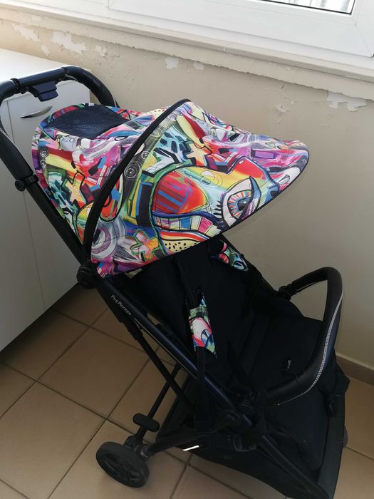 Детска количка PegPerego Selfie