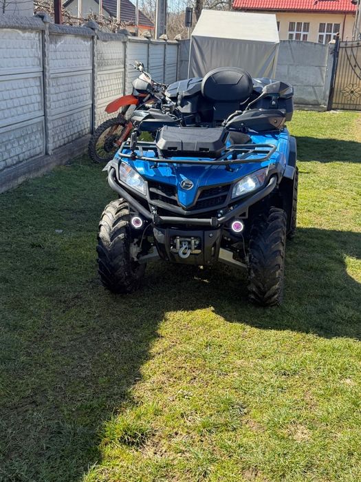Vind   atv Cf Moto 450