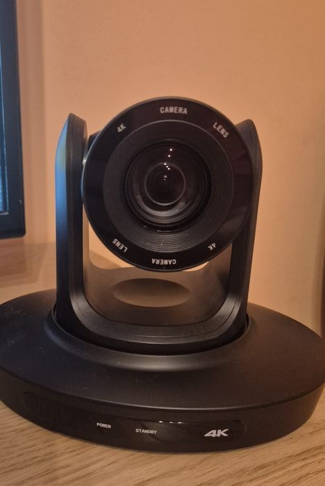Camera video de conferinta 4K