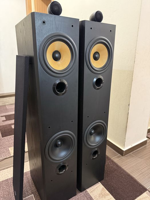 Bowers and Wilkins preference 6