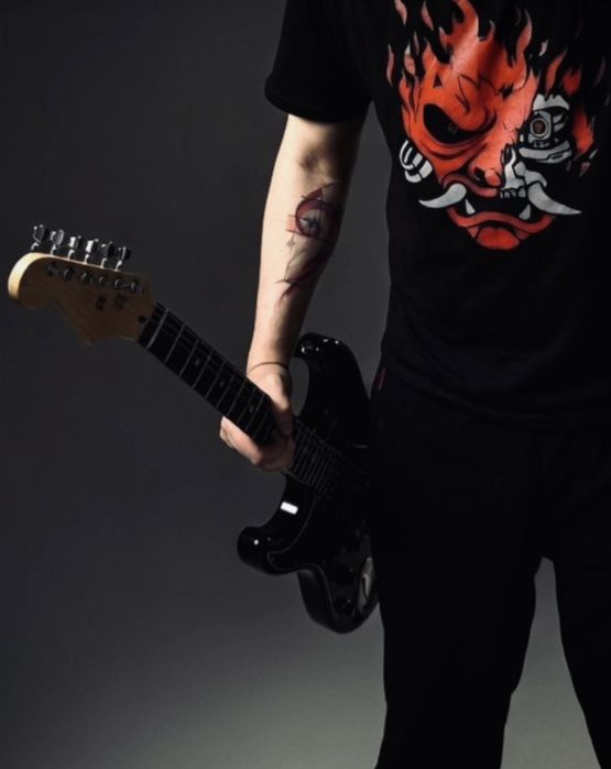 Электрогитара электро гитара