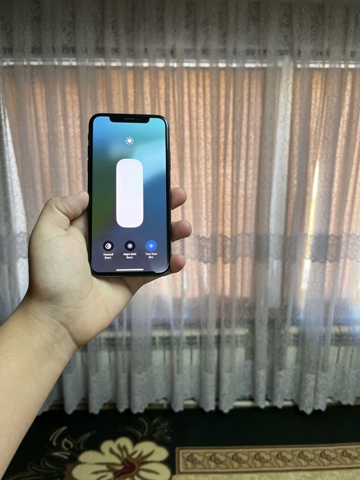 IPhone Xs black 64 gb