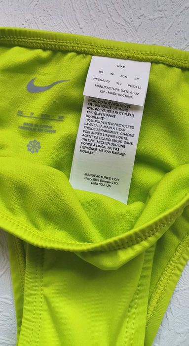 Nike Slip de baie dama NESSA220 marimea XS Nike Essentials Cheeky Bikini