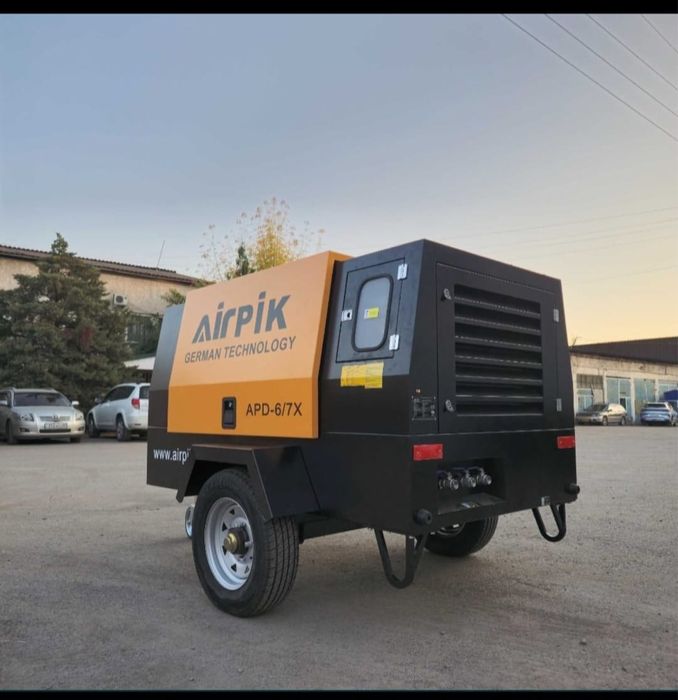 Аренда компрессора